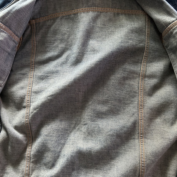Nudie Denim Jacket - Picture 4 of 7